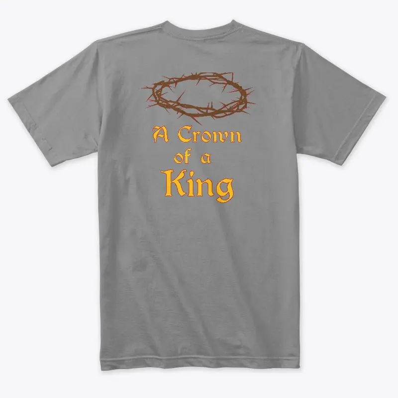 Crown of a King