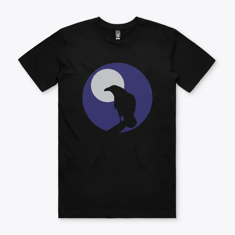 Raven Nite Pillow