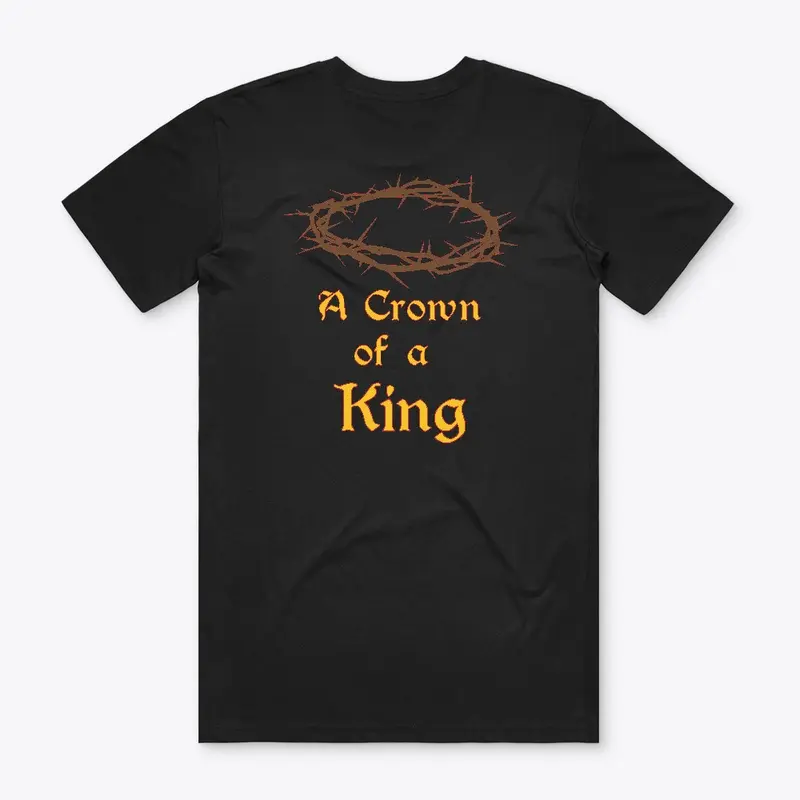 Crown of a King